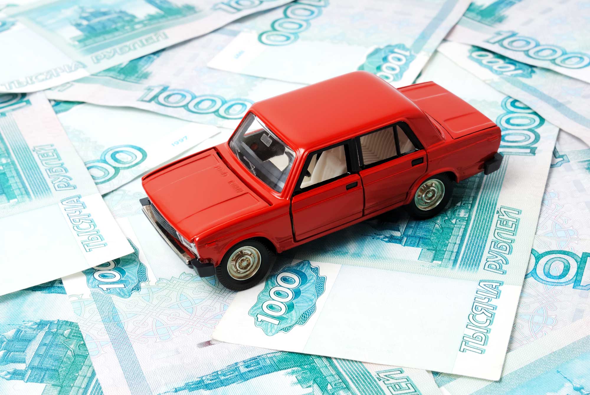 Предложен налоговый вычет при покупке автомобиля российского производства