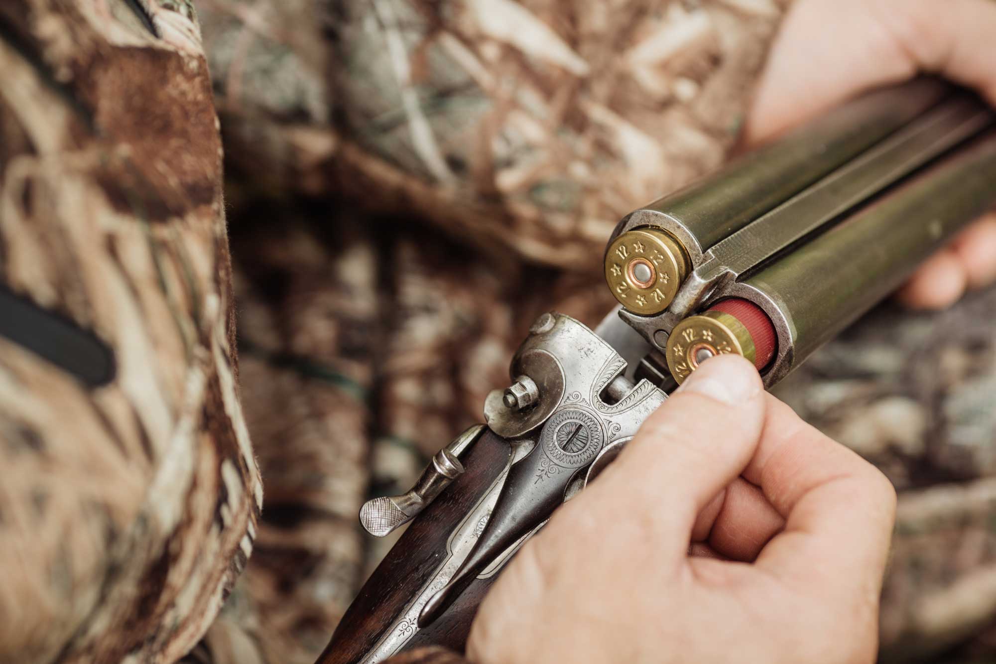 Предложен законопроект об аренде охотничьего оружия