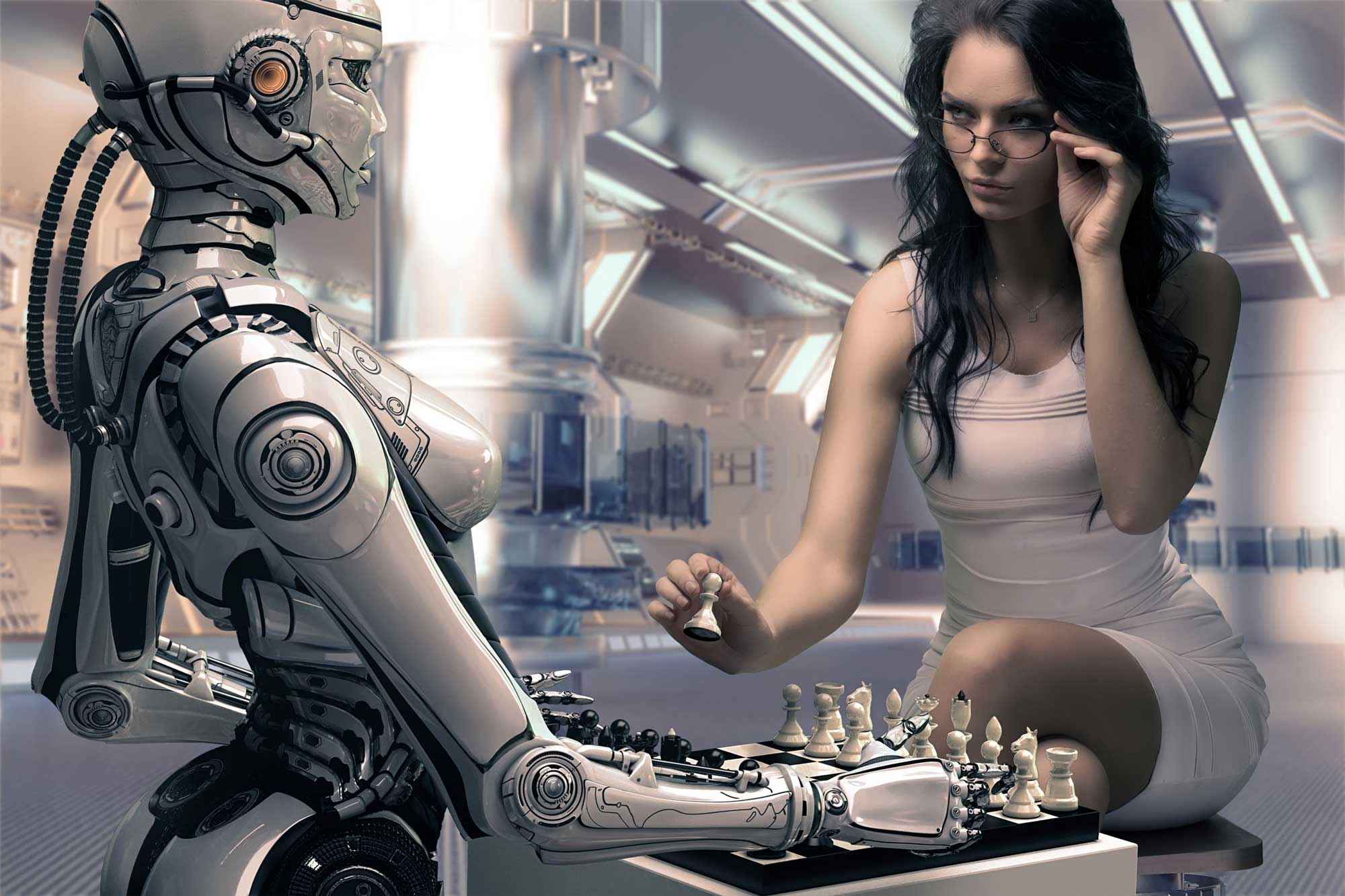 Правительство России утвердило концепцию робототехники и искусственного интеллекта
