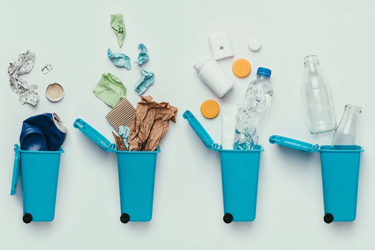 Новый законопроект должен обеспечить максимальную переработку отходов с извлечением полезных свойств