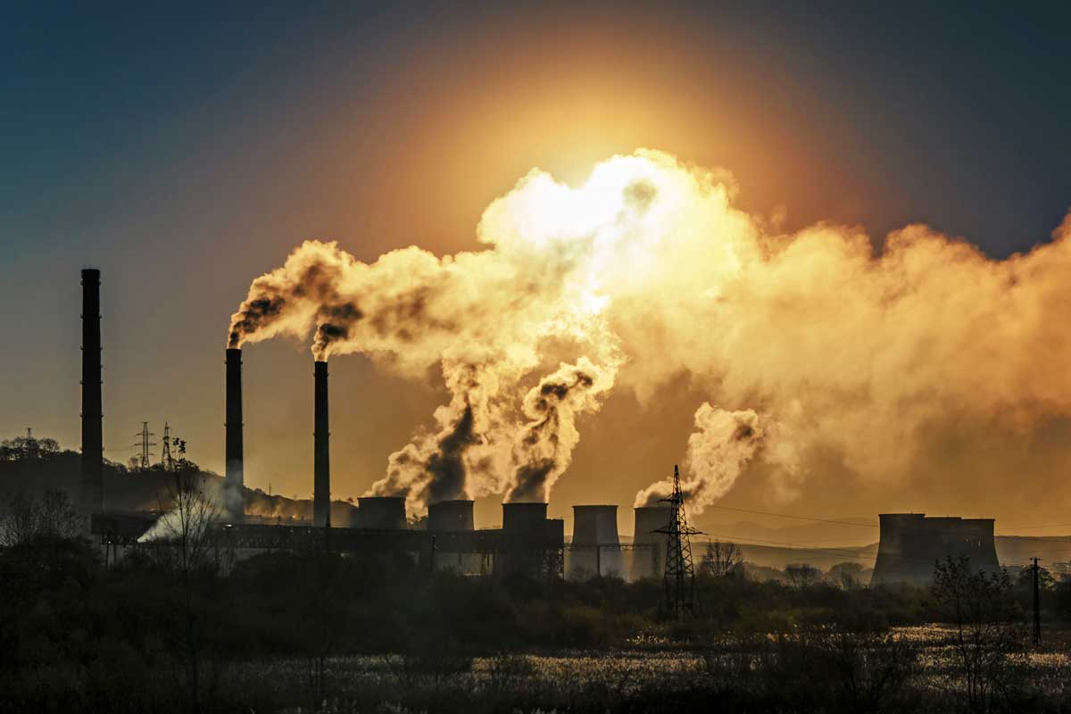 Нарушения по фиксации вредных выбросов в атмосферу могут быть наказаны административными взысканиями